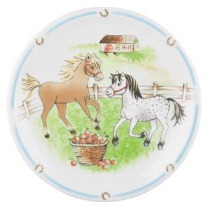 Seltmann Weiden Compact Můj poník dezertní talíř 20 cm