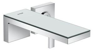 Umyvadlová baterie Hansgrohe Axor MyEdition bez podomítkového tělesa chrom/zrcadlové sklo 47060000