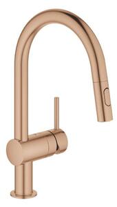GROHE 32321DL2 - Dřezová baterie A bronzová