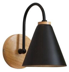 TooLight Nástěnná lampa Kinkiet VII černá