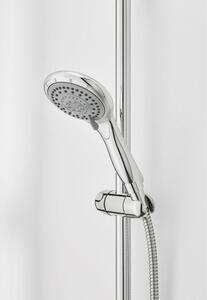 LIVARNO home Multifunkční sprchová hlavice (šedá) (100350972002)