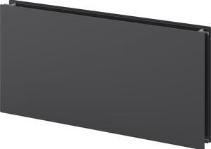 Mexen CHF20 Hygiene Flat deskový radiátor 300 x 400 mm, boční připojení, 227 W, antracit - W420HF-030-040-66