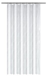 LIVARNO home Sprchový závěs, 180 x 200 cm (bílá) (100351001001)