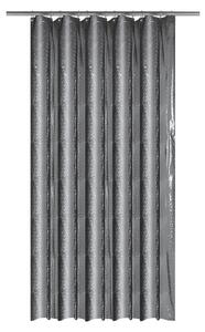 LIVARNO home Sprchový závěs, 180 x 200 cm (tmavě šedá) (100351001003)