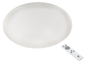 EGLO LED stropní svítidlo GIRON, 60W, teplá bílá - studená bílá, 76cm, kulaté 97527