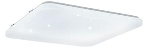 EGLO Moderní LED stropní osvětlení FRANIA-S, 33,5W, teplá bílá, 43x43cm, hranaté 97883