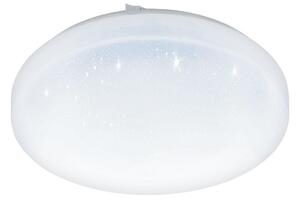 EGLO Moderní stropní LED svítidlo FRANIA-S, 11,5W, teplá bílá, 28cm, kulaté 97877