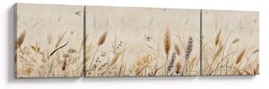 Obraz - Divoká louka (170x50 cm)