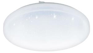 EGLO Moderní stropní LED osvětlení FRANIA-S, 17,3W, teplá bílá, 33cm, kulaté 97878