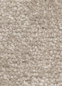 Breno Metrážový koberec GALAXY 69, šíře role 400 cm, Béžová