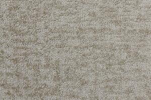 Associated Weavers koberce Metrážový koberec Miriade 33 béžový - Kruh s obšitím cm
