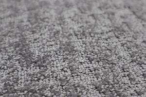 Associated Weavers koberce Metrážový koberec Miriade 92 šedý - S obšitím cm