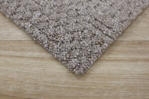 Metrážový koberec Globus 6014 béžový - S obšitím cm