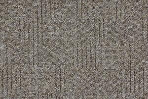AKCE: 105x64 cm Metrážový koberec Globus 6015 hnědý - Bez obšití cm
