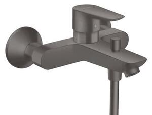 Vanová baterie Hansgrohe Talis E bez sprchového setu 150 mm kartáčovaný černý chrom 71740340