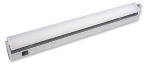 NIPEKO LED osvětlení pod kuchyňskou linku s vypínačem, 10W, šedé 9900255