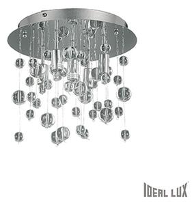 IDEAL LUX Stropní přisazený lustr NEVE, 5xG9, 40W, 27cm, kulatý 94687