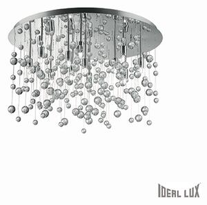 IDEAL LUX Přisazený designový lustr NEVE, 12xG9, 40W, 63cm, kulatý 22239