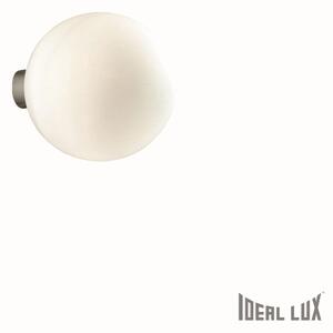 IDEAL LUX Nástěnné / stropní světlo MAPA, 1xE27, 60W, bílé 59815