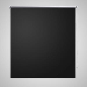Zatemňovací roleta 80 x 230 cm černá