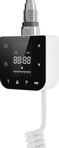 Mexen FA-F elektrické topné těleso s Wi-fi, 300 W, bílá - W953-0300-20