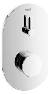 GROHE 36321000 - Samouzavírací sprchová baterie EUROSMART COSMOPOLITAN T chrom