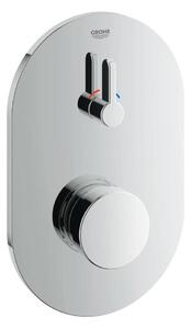 GROHE 36321000 - Samouzavírací sprchová baterie EUROSMART COSMOPOLITAN T chrom