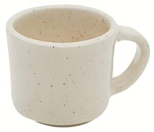 OnaDnes -20% Bílý keramický hrnek Kave Home Setisa