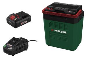 Parkside® Aku mobilní chladicí box PKB 20-Li A2, Smart 4 Ah (800013498)