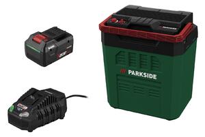Parkside® Aku mobilní chladicí box PKB 20-Li A2, Smart 8 Ah (800013499)