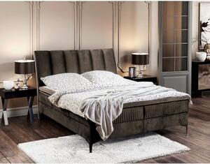 Čalouněná postel ALABAMA rozměr 90x200 cm v-ala-mon15