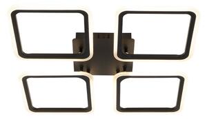 LED Stmívatelné stropní svítidlo LED/95W/230V 3000-6500K + dálkové ovládání