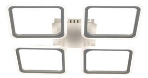LED Stmívatelné stropní svítidlo LED/95W/230V 3000-6500K + dálkové ovládání