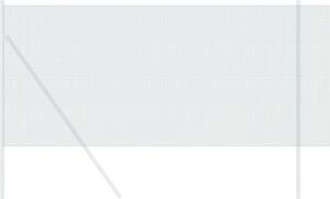 Hexagonální oplocení 1,2 x 10 m PVC Zelená
