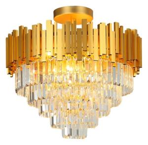 Brilagi - Přisazený lustr PLAZA 9xE14/40W/230V pr. 60 cm