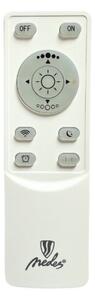 LED Stmívatelný lustr na lanku LED/32W/230V 3000-6500K pr. 60 cm + DO