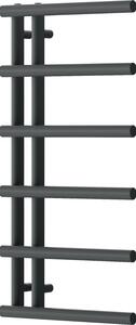Mexen Jukon, topné těleso 988 x 500 mm, 461 W, antracitová, W116-0988-500-00-66