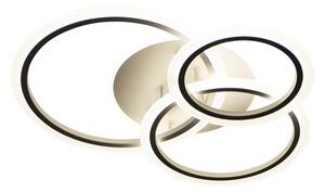 LED Stmívatelné stropní svítidlo LED/90W/230V 3000-6500K + dálkové ovládání