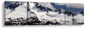 Obraz - Národní park Kenai Fjords (170x50 cm)