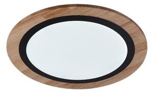 LED Stmívatelné stropní svítidlo LED/25W/230V 3000-6500K + dálkové ovládání