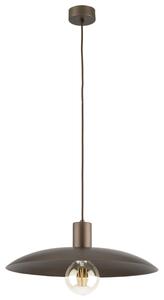 TK Lighting Závěsné svítidlo na lanku 10964 ASTRA hnědá