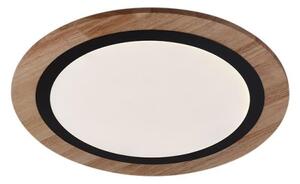 LED Stmívatelné stropní svítidlo LED/25W/230V 3000-6500K + dálkové ovládání