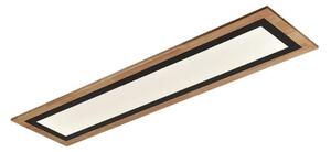 LED Stmívatelné stropní svítidlo LED/55W/230V 3000-6500K + dálkové ovládání