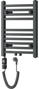 Mexen Ares elektrický radiátor 500 x 400 mm, 300 W, antracit - W102-0500-400-2300-66