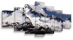 Obraz - Národní park Kenai Fjords (210x100 cm)