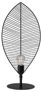 PR Home Elm stolní lampa tvar listu, výška 58 cm