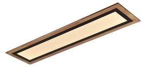 LED Stmívatelné stropní svítidlo LED/55W/230V 3000-6500K + dálkové ovládání