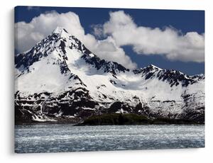 Obraz - Národní park Kenai Fjords (70x50 cm)