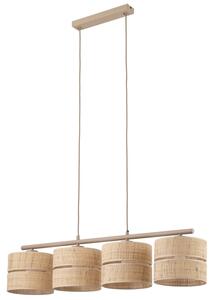 TK Lighting Závěsné svítidlo na lanku 11603 CALMA
