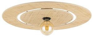 TK Lighting Stropní přisazené svítidlo 11351 CALMA L písková